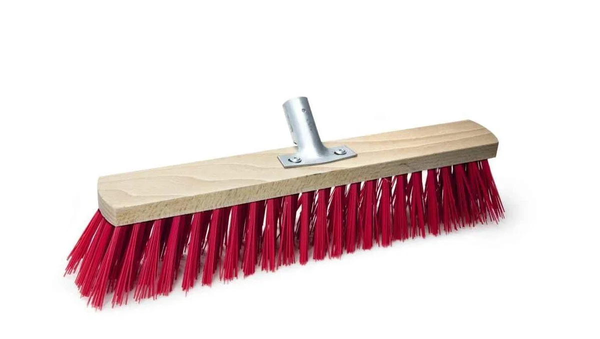 Borstels en stokken